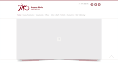 Desktop Screenshot of aksalon.co.uk